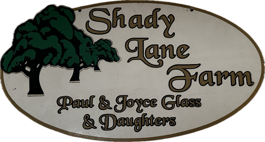 Shady Lane Farm logo
